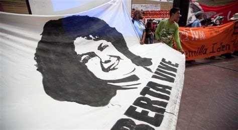 Exigen Comisión Internacional Para El Caso De Berta Cáceres Noticias