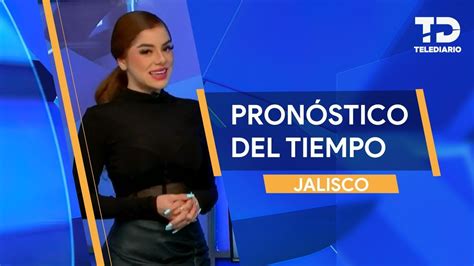 Pron Stico Del Tiempo Hoy De Septiembre De En Jalisco Youtube