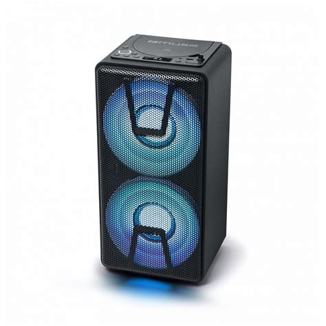 Bluetooth Zvu Nik Muse Party Box Bluetooth M Dj Pevex