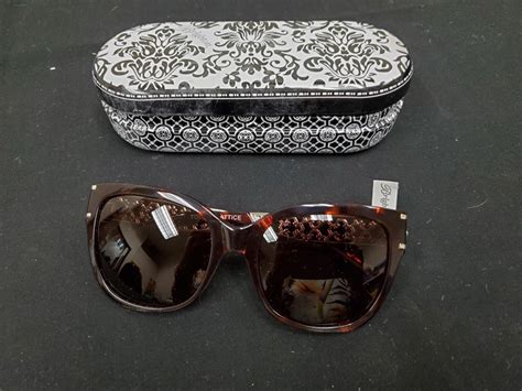 Brighton Sunglasses & Case | EstateSales.org