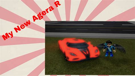 Vehicle Simulator Getting My Dream Car Agera R Youtube