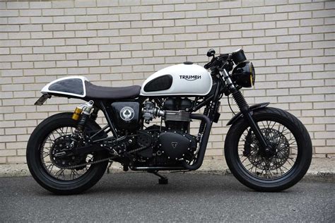 Custom Thruxton R Ace Style Sticker Decal R Triumph