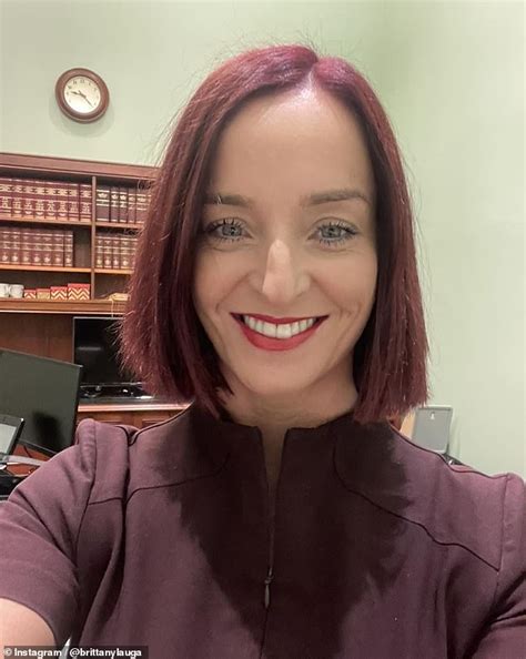 Queensland Mp Brittany Lauga Breaks Her Silence To Claim She Was