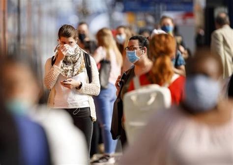 Alemania Con Un Nuevo Record De Contagios La Lupa Del Sur