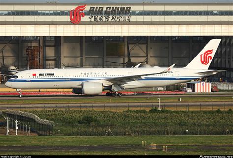 B 32DL Air China Airbus A350 941 Photo By Liu1zxu ID 1528598