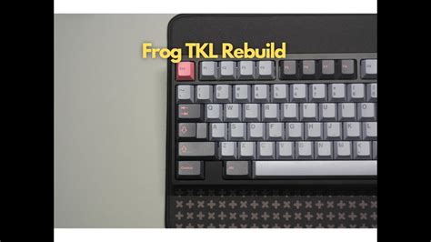 Geonworks Frog TKL Cherry HG MX Browns YouTube