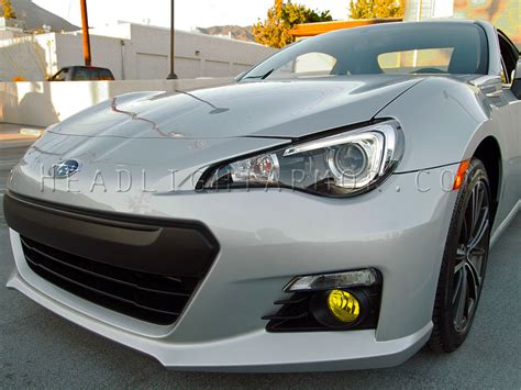 Subaru Brz Aftermarket Headlights Subaru BRZ Reviews