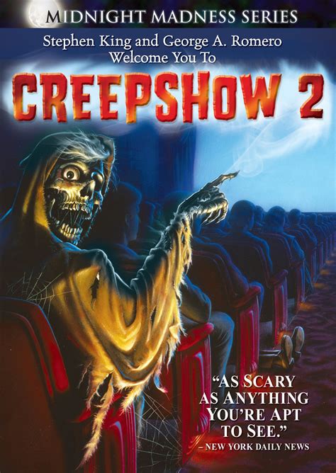 Creepshow 2 Dvd Release Date