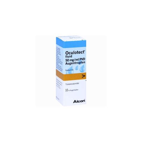 Oculotect Fluid Augentropfen Marien Apotheke