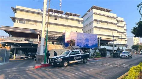 Hombres Armados Entran A Hospital Privado De Cuernavaca Y Ejecutan A Un