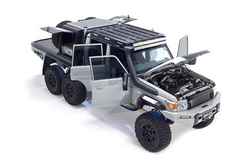 top  sema  road trucks