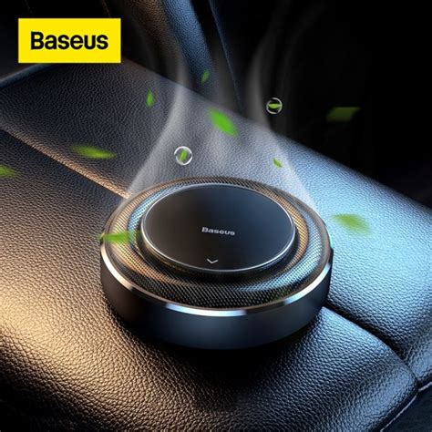 Baseus Online Baseus Metal Car Air Freshener For Long Lasting Auto