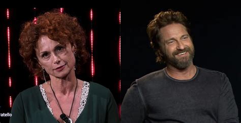 Beatrice Luzzi E Gerard Butler Un Passato Di Flirt Avvisatore It