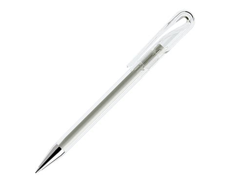 Promotional Prodir DS1 Deluxe Pens Transparent Printed With Your Logo