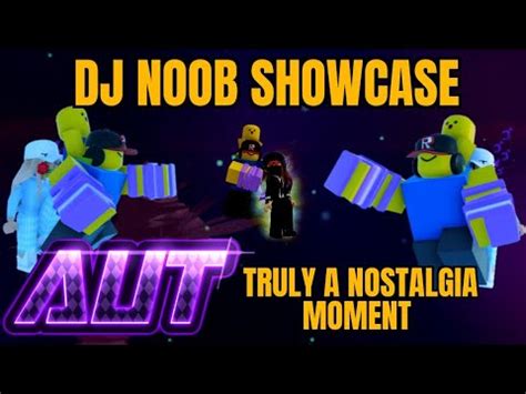 Aut Dj Noob Showcase New Universe Youtube