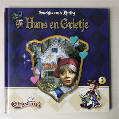 Sprookjes Van De Efteling Deel 3 Hans En Grietje