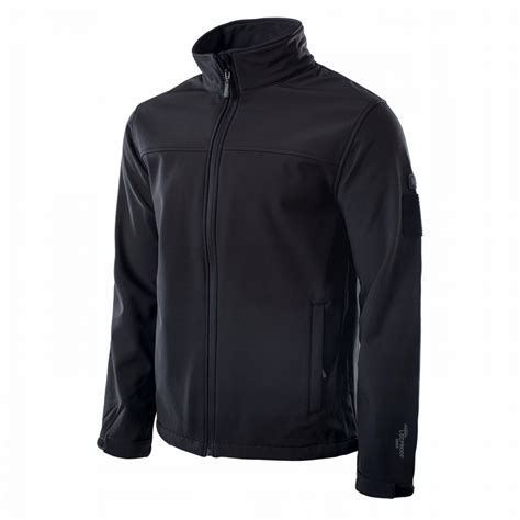 Kurtka Magnum Deer Softshell Czarna Xxxl