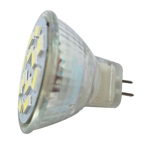 Aliexpress Buy W Gu Mr Led Spotlight Mr Smd Lm