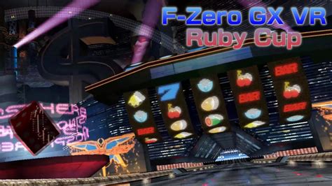 Let S Play F Zero GX VR Ruby Cup Master Mode YouTube