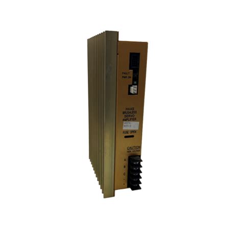 Servo Amplifier Cnc Replacement Parts