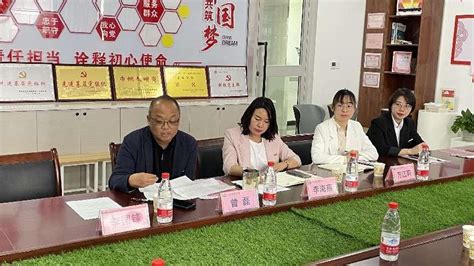 校企合作谋发展 产教融合育人才——纺织工程学院2023年校企合作交流座谈会学院新闻阿克苏职业技术学院纺织工程学院