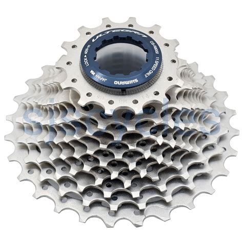 Shimano CS R8000 Ultegra 11 Speed Cassette