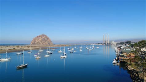 Discover Morro Bay Beautiful Beaches Embarcadero And The Iconic Morro Rock