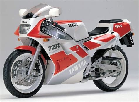 Yamaha Tzr Brick7 Motorcycle