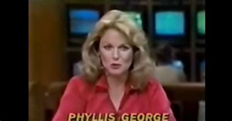 Female broadcasters pay tribute to late Phyllis George