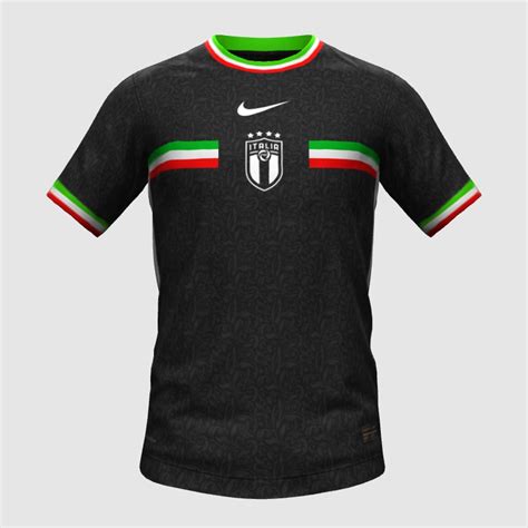 Italy Third Kit Concept Fifa Kit Creator Showcase