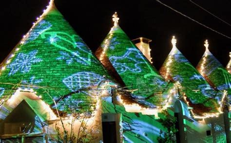 Luci Di Natale In Puglia Cisternino Puglia Dlt Viaggi