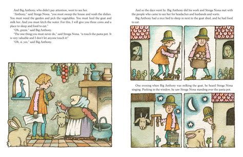 Strega Nona | Book by Tomie dePaola | Official Publisher Page | Simon ...