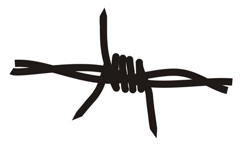 Barb Wire Openclipart