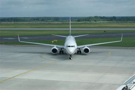 Pyrzowice Terminal B Taras Widokowy Mapio Net