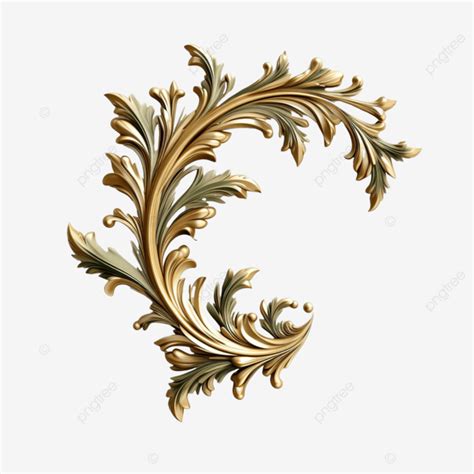 Decorative Leaf Corner Frame Corner Leaf Spring Png Transparent