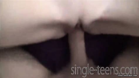 Yo Skinny Teen Anja German Gets Fucked BJ Anal Creampie