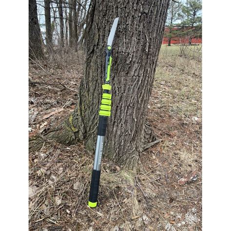 Timber Tuff Pole Saw Telescoping 10 Ft Pole Pruning Saw In The Pole Pruning Saws Department At