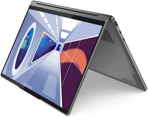 Lenovo Yoga 9 14IRP8 2 In 1 Laptop 14 OLED IPS Touch 4K Diplay Intel