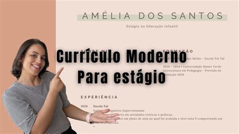 Aprender Sobre Imagem Modelo De Curriculo Para Estagio De Direito