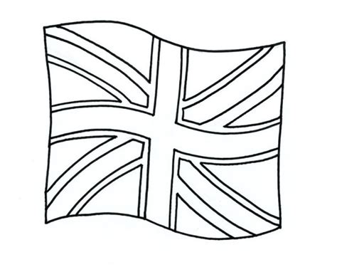 Uk Flag Coloring Page at GetDrawings | Free download