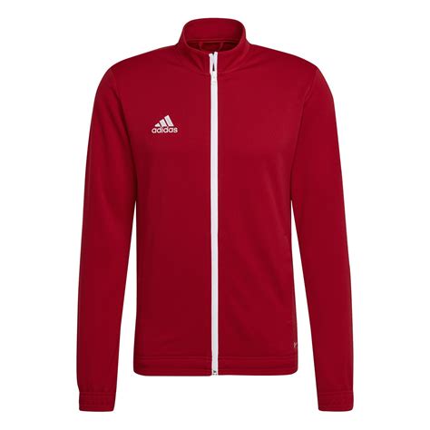 Bluza Trening Adidas Ent22 Barbati Rosu Bravosport Ro