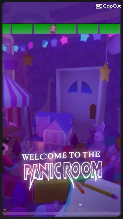 Welcome To The Panicroom Youtube