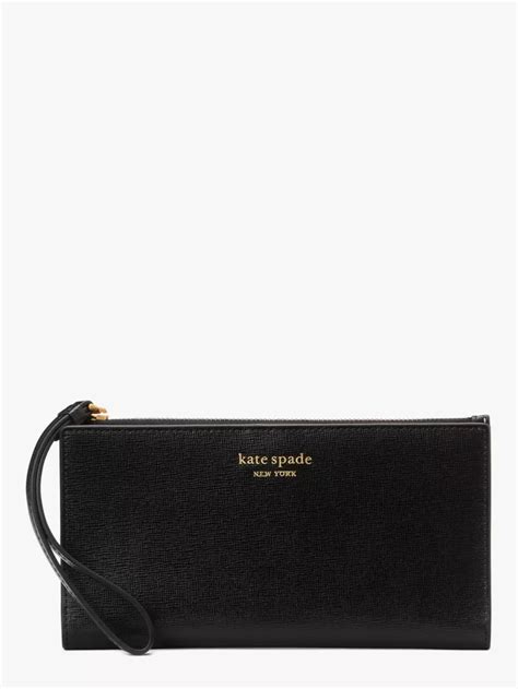 Morgan Continental Wristlet Kate Spade New York