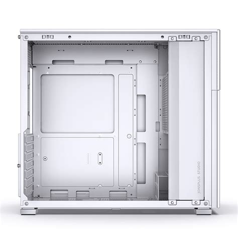 Jonsbo D Mesh Screen Atx White Faroll