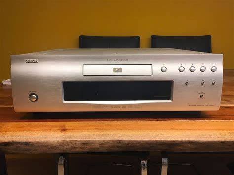 Denon Dvd 2500bt Kaufen Auf Ricardo