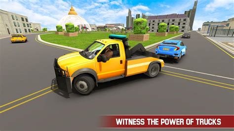 Android I In Tow Truck Driving Simulator Ndir