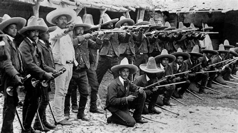 ¿cuántos Años Duró La Revolución Mexicana Y Cuándo Acabó Unión Guanajuato