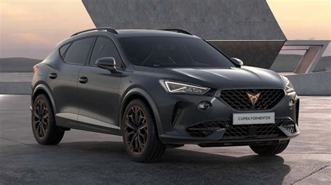 2023 Cupra Formentor VZx Matrix Edition Priced With High Tech