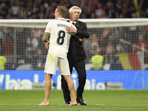 Preocupaci N En Madrid Ancelotti Rompe El Silencio Sobre Kroos