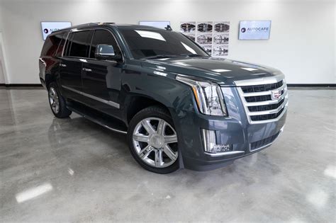 Cadillac Escalade Esv 2019